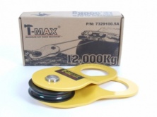 Блок полиспаст T-MAX нагрузка 12 000 кг  W0926