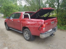 Крышка кузова Top Up Sport lid с дугой безопасности на Toyota Hilux Revo (2015-2019) -573831