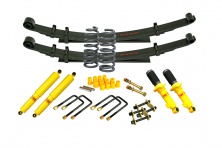 Лифт-комплект РИФ Mitsubishi L200 2005-2015 лифт 40мм, +80 кг  RIF-TRT-B