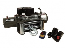 Лебедка ELECTRIC Winch EW 12000 (24В) EW12000/24V