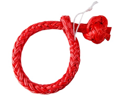 Софт шакл APERVID диаметр 10 мм STANDART S-APERVID110PU-STANDARD