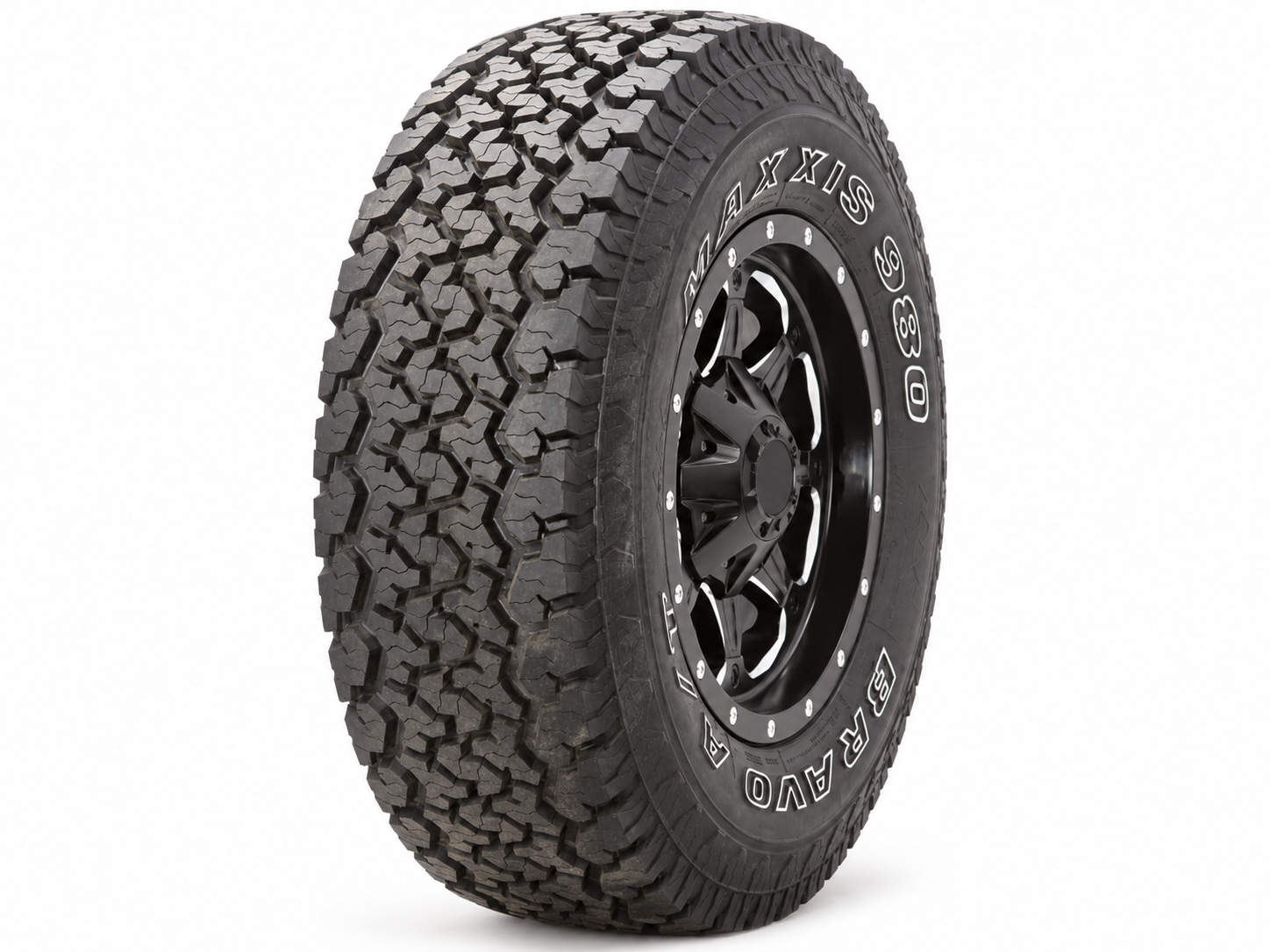 Фото покрышки: Шина всесезонная Maxxis AT 980 E Worm-drive 245/70R16 113/110Q 8PR TL28401500