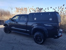 Кунг экспедиционный увеличенный трехдверный KDT Toyota Tundra Double Cab 2007-2013  222811
