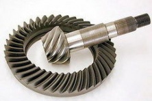 Главная пара Marks 4WD NISSAN Patrol Y60/Y61 4.63  DG18