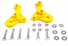 Буксировочная проушина TOYOTA LANDCRUISER 70  AX0304