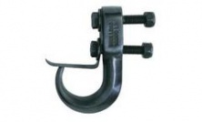 Крюк буксировочный T-max  W0203
