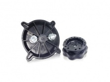 Крепление для канистры "Экстрим" чёрное XTR-MOUNT