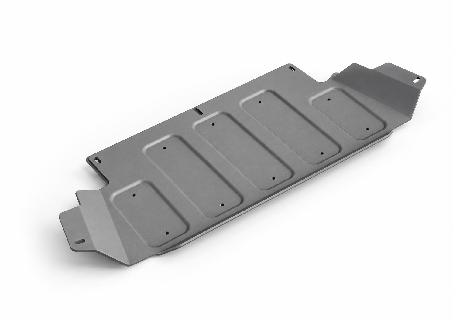 Фото для каталога: Защита РК Rival Nissan Patrol 2005-2009 2333.4117.1.6