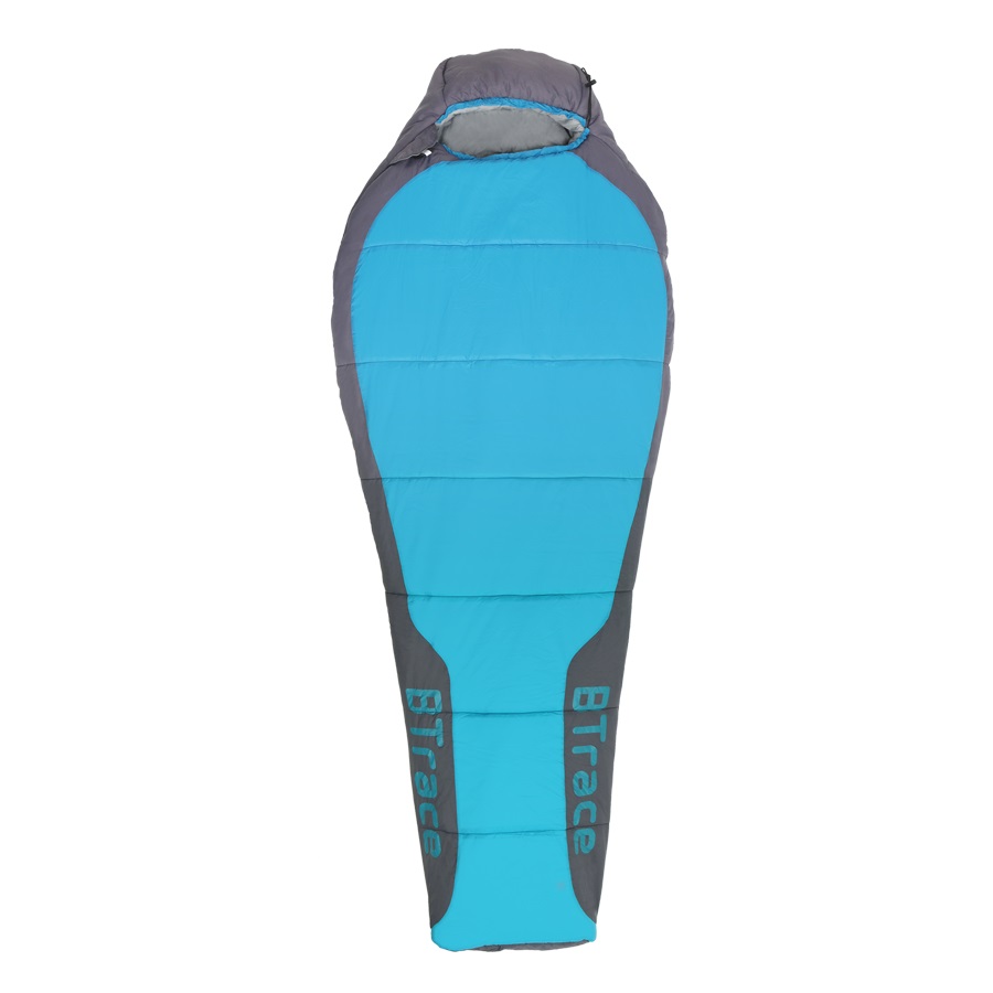 Мешок спальный BTrace Swelter S size Левый, (ТК: -20°C)  S0588
