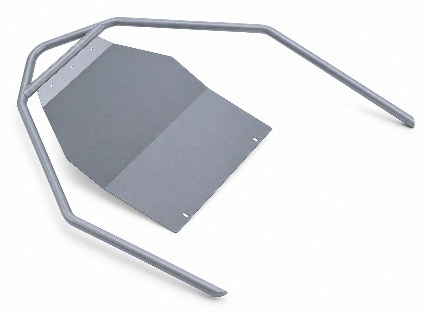 Фото для каталога: Бампер передний для снегохода RM Тайга Варяг 550 / Классика / Лидер / Спутник Rival 444.7709.1