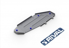 Защита топливного бака RIVAL Toyota Land Cruiser 200 2015-  2333.9515.1.6