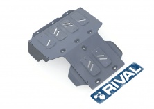 Защита радиатора + картера RIVAL Toyota LC100 1998-2007   333.5794.1.6 