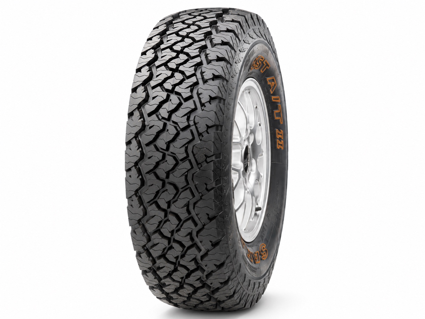 Фото покрышки: Шина CST Sahara AT2 285/70R17LT 121/118Q TL00080000