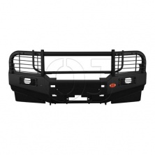 Бампер передний силовой OJeep Mitsubishi Pajero Sport I   02.002.03