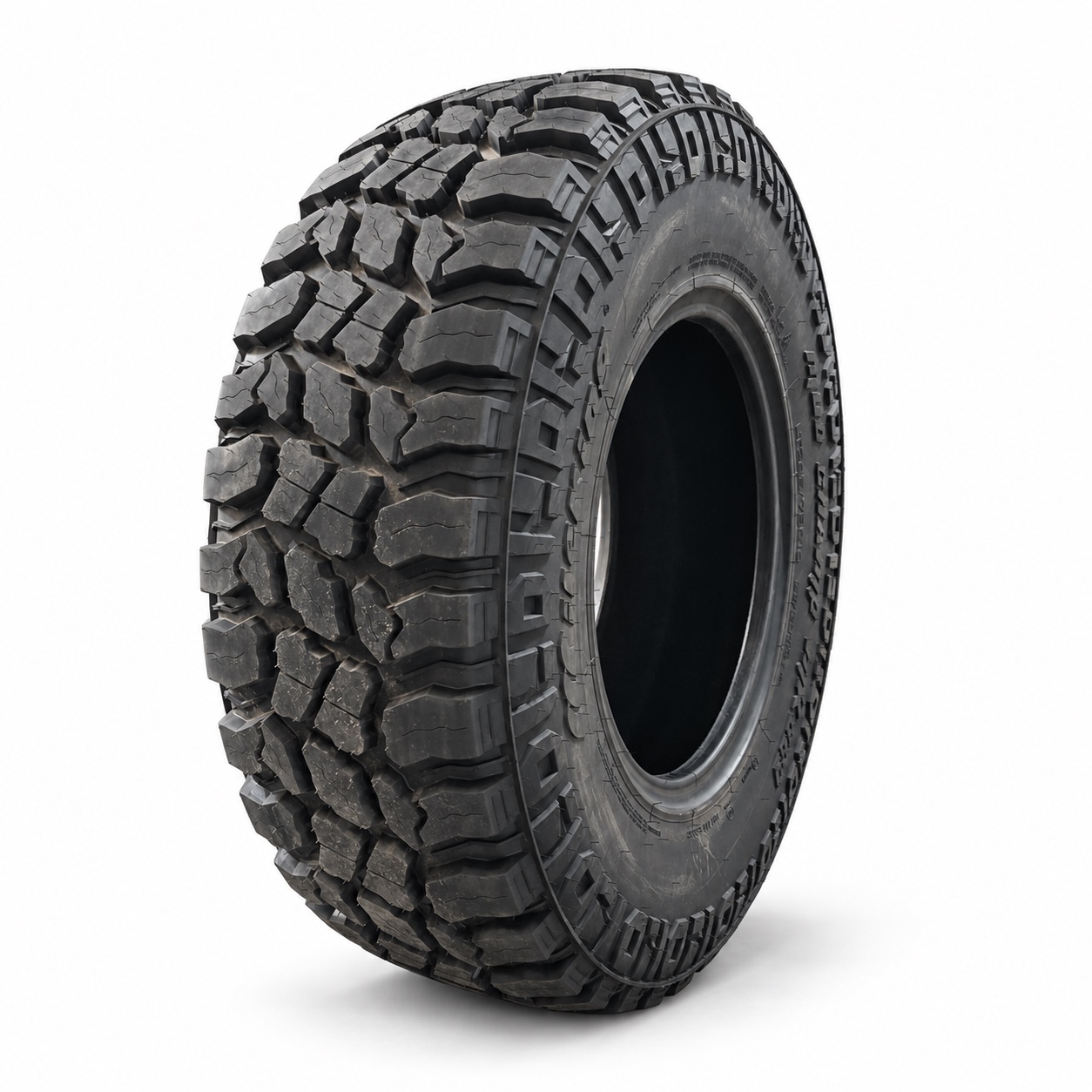Фото покрышки: Шина Mileking MK869 M/T 245/75 R16 E 120/116Q 2457516-MK869