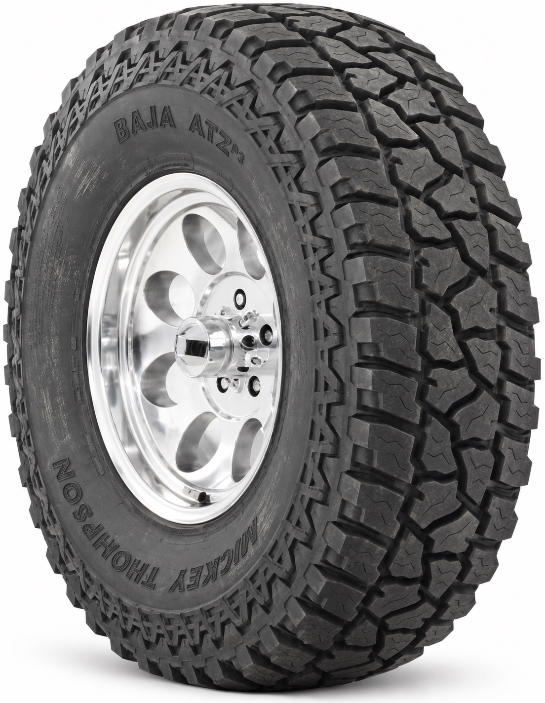 Фото покрышки: Шина Mickey Thompson LT285/75R16 126/123Q Baja ATZP3 90000001914