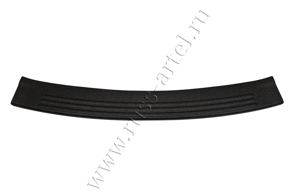 Накладка на задний бампер, вариант 3 Русская артель Renault Duster   NR-151602