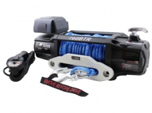 Лебёдка redBTR серия MISSION IMPOSSIBLE GEN IV 10,0 12V с синтетическим тросом 941010