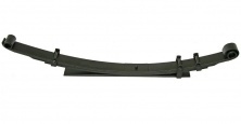 Рессора Ironman  Nissan Navara D22/D21/ NP300 задняя, лифт 40мм, нагрузка до 250кг  NISS014BD/S