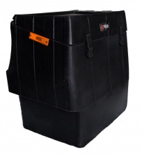 Кофр для снегохода POLARIS WILDE TRACK  GKA №3