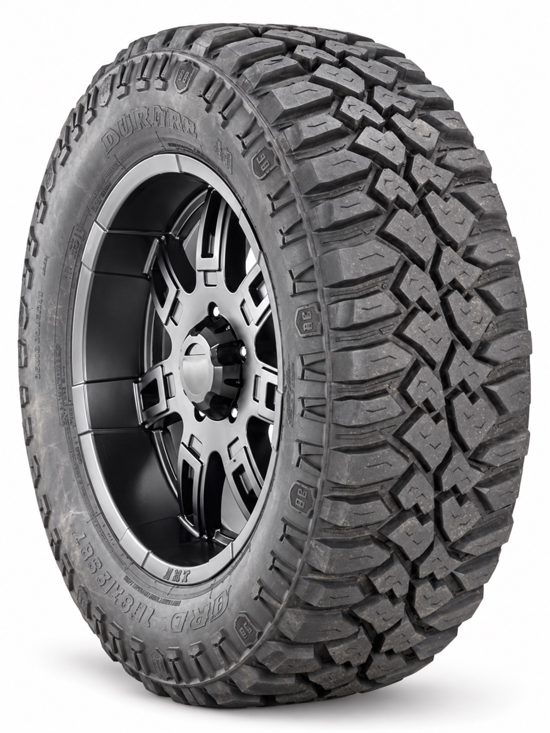 Фото покрышки: Шина Mickey Thompson LT265/75R16 123/120Q OWL Deegan 38 90000026000