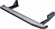 Пороги силовые, лифт 50 мм РИФ  УАЗ Патриот до 2015  RIF060-42000-50