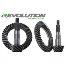 Главная пара усиленная Revolution Gear&Axle Nissan Patrol/Safari 4.88 передняя  NIS-H233B-488R
