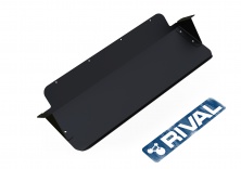Защита рулевых тяг RIVAL Nissan Patrol 2005-2009 111.4115.1