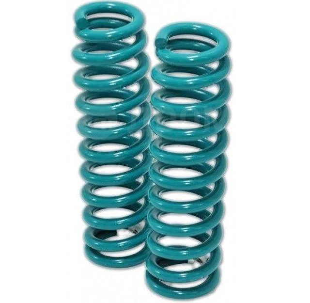 Пружина Dobinsons передняя Jeep Wrangler JK 2.8 CRD перед +50мм +70кг C29088