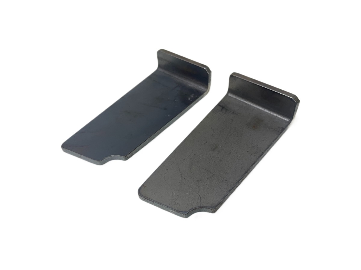Анти инверсионное крепление рессоры Tough Dog для Mitsubishi Pajero Sport 1 / L200 1986-2006 TDSK-023