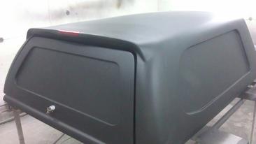 Кунг SKAT1 на Toyota Hilux Vigo 2006-2014 -883999