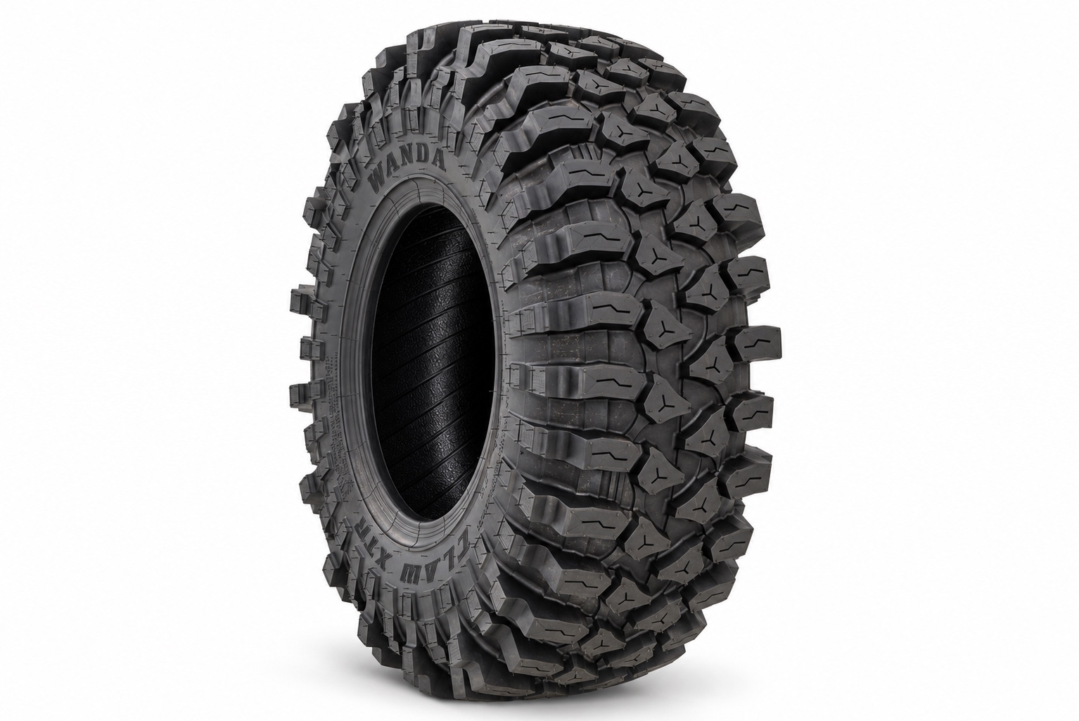 Фото покрышки: Шина WANDA CLAW XTR WN02 M/T 325/70-16LT (35x12.5-16LT) 120K POR WN0204