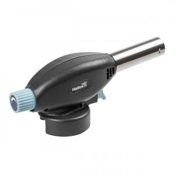 Резак газовый HELIOS с пьезоподжигом  HS-AS-B007