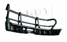 Бампер передний силовой со съемным кенгурином KDT Toyota Land Cruiser 80    01012