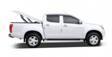 TOPUP Крышка кузова 45 градусов для Mitsubishi L200 Classic TU-MIDC-CL-X08