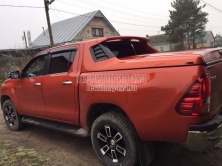 Крышка кузова Alpha Sport Cover на Toyota Hilux Revo (2015-2019) -793428 