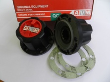 Колесные хабы ручные, серия Extreme AVM Nissan AVM-723XP