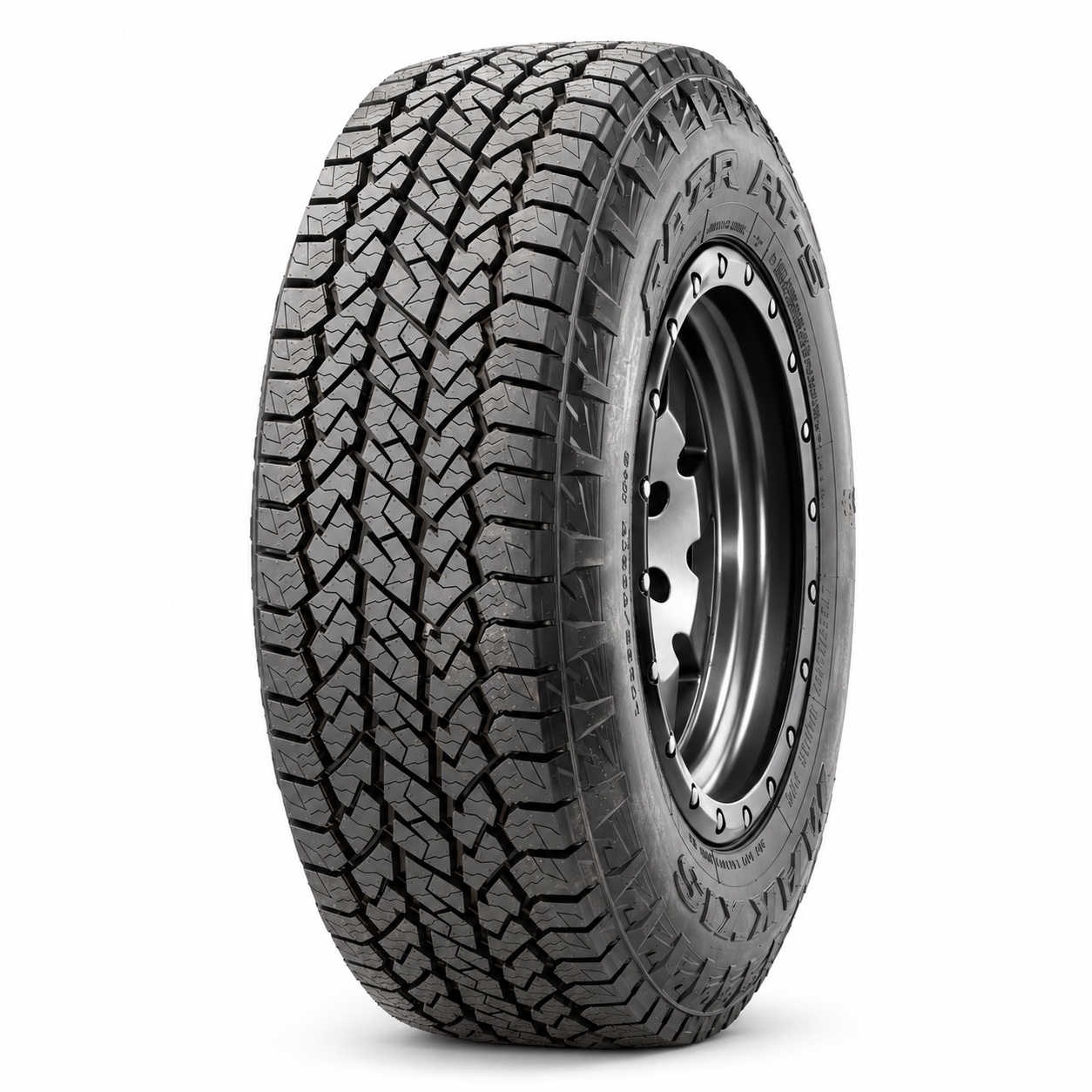 Фото покрышки: Шина Maxxis RAZR AT-S 215/65R16 98T ETP00541800