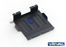 Защита картера RIVAL Toyota Hilux Surf/Toyota Land Cruiser 90   111.5738.1