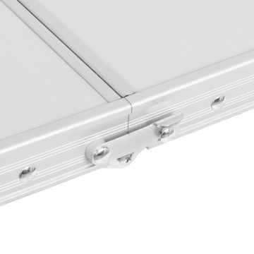 Стол складной 120х60х70 см Helios  T-21407/1