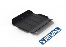 Защита рулевых тяг RIVAL UAZ 2206 1965- /UAZ 3962 1965-    222.6317.1