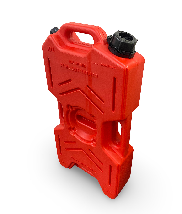 Канистра Экстрим Самара 10л (Красная) kanplsamara10lRed