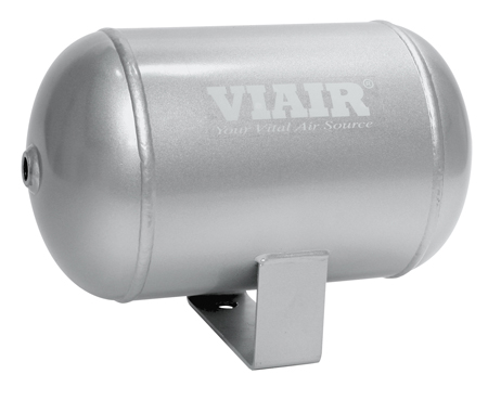 Ресивер Viair 1Ga/4л 4 входа 91014