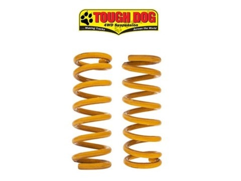 Пружины передние Tough Dog для Nissan Navara/NP300 2015- 35mm лифт TDC773H-PAIR