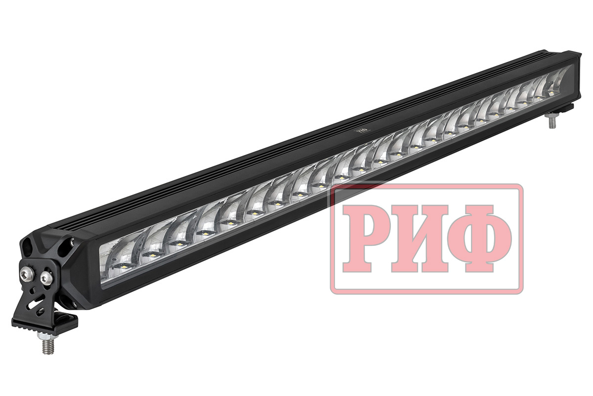 Светодиодная фара дальнего света РИФ 818 мм 120W LED BR01120C