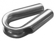 Коуш для синтетического троса диаметром 5,5-6мм T-MAX  W0447