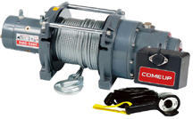 Лебедка грузоподъемная ComeUP DHC-2000 12V 751004