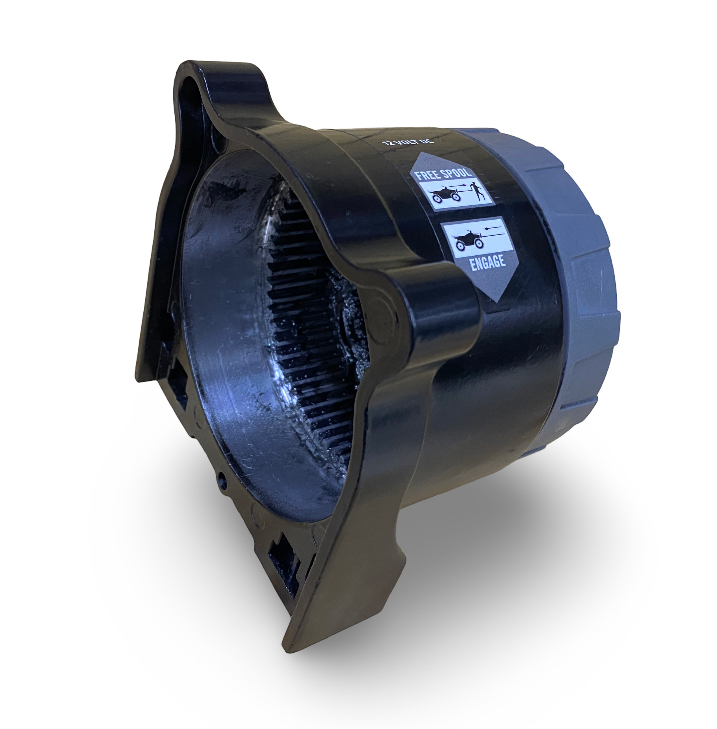 Корпус редуктора для лебедки CX6000 /6000s 4R-WP1099053