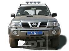 Дуга KDT Nissan Patrol/Toyota Land Cruiser 80   0106
