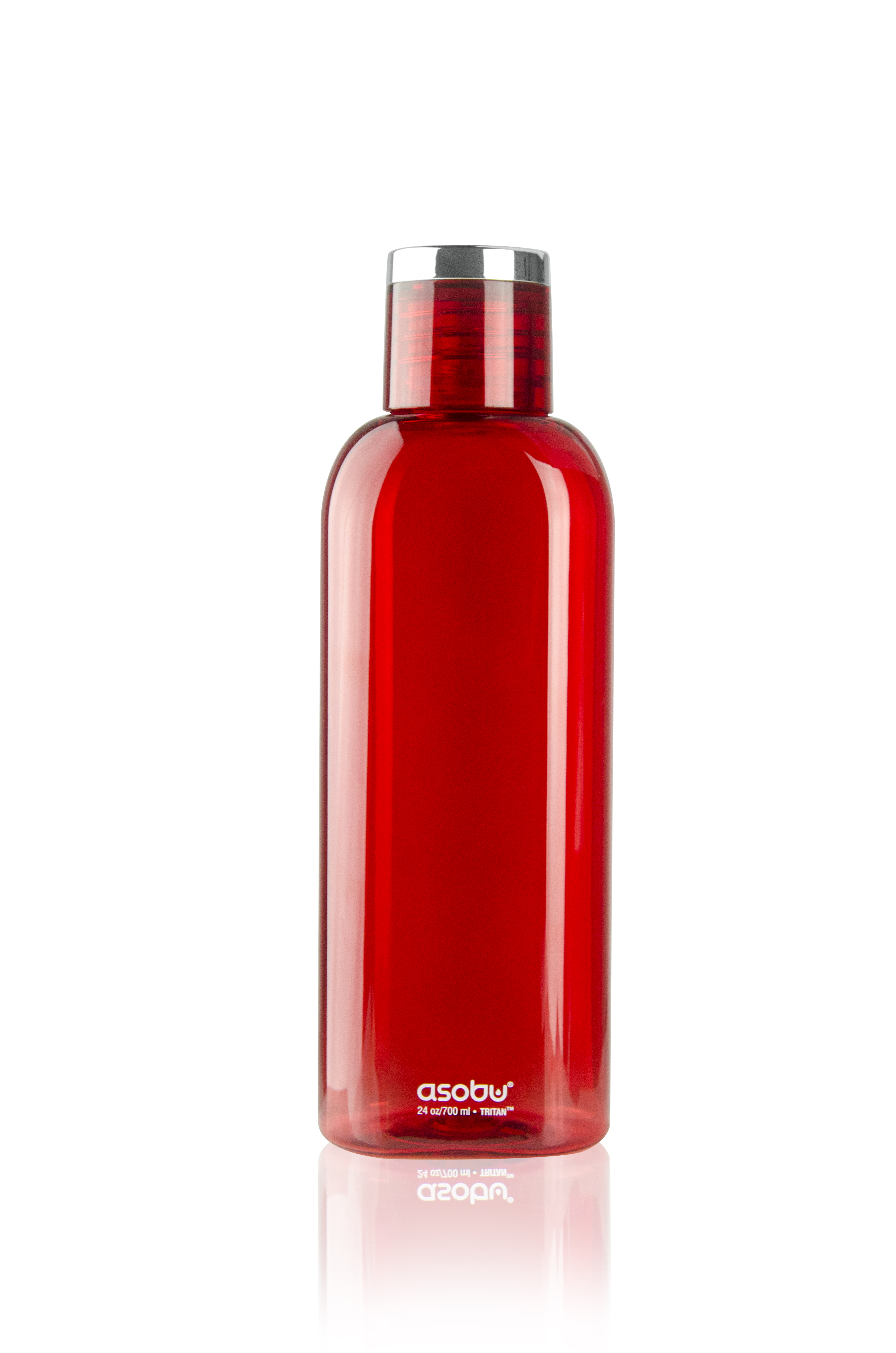Бутылка FLIP SIDE, 700 мл, красная  TWB6.02-RED